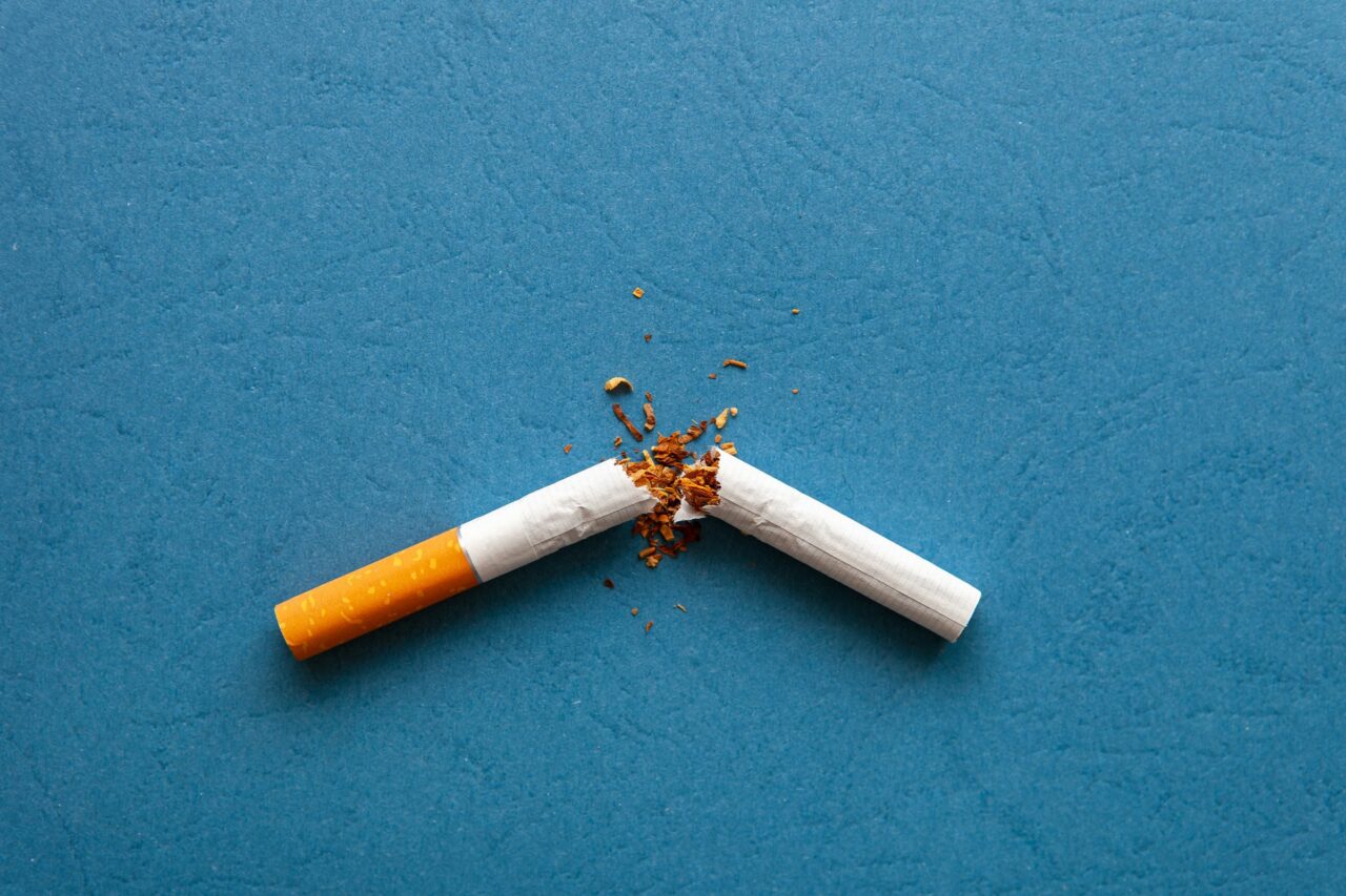 Quit Smoking Copd