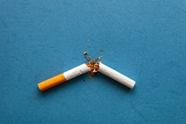 Quit Smoking Copd